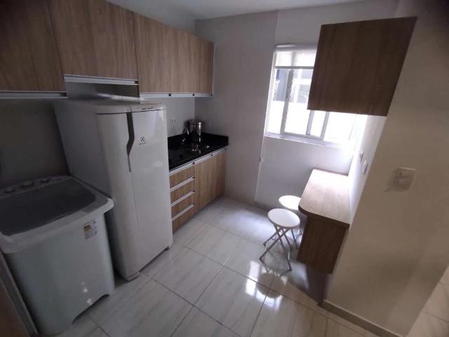 Kitnet / Stúdio para Locação em Curitiba/PR Centro 1 Quartos