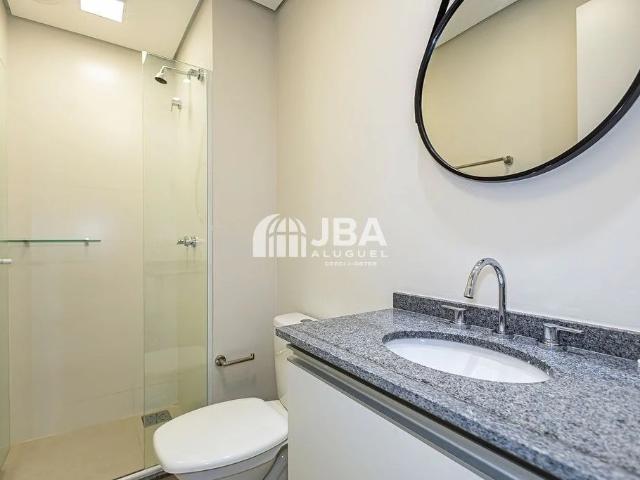Kitnet / Stúdio para Locação em Curitiba/PR Centro 1 Quartos