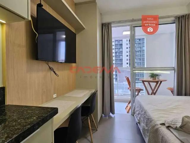 Kitnet / Stúdio para Locação em Curitiba/PR Centro 1 Quartos