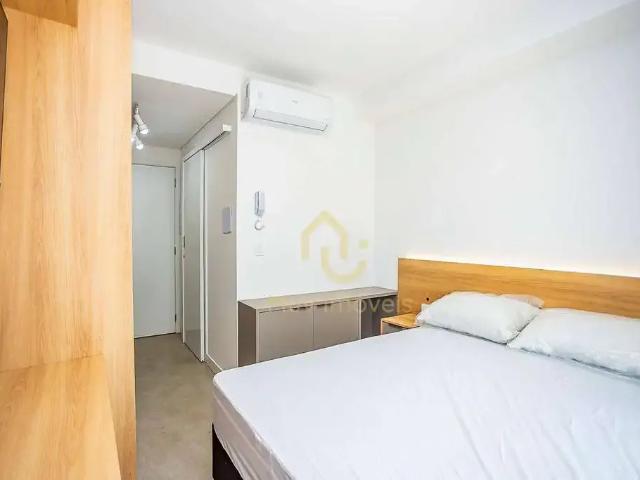 Kitnet / Stúdio para Locação em Curitiba/PR Centro 1 Quartos