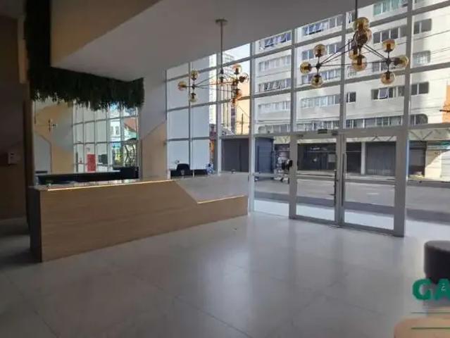 Kitnet / Stúdio para Locação em Curitiba/PR Centro 1 Quartos