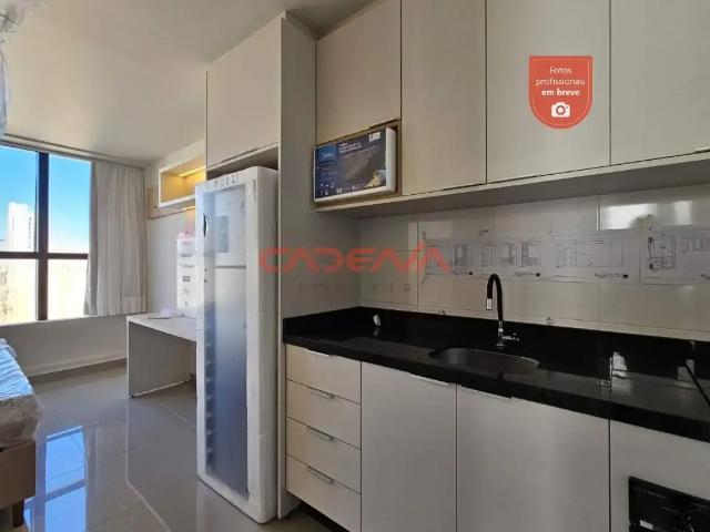 Kitnet / Stúdio para Locação em Curitiba/PR Centro 1 Quartos