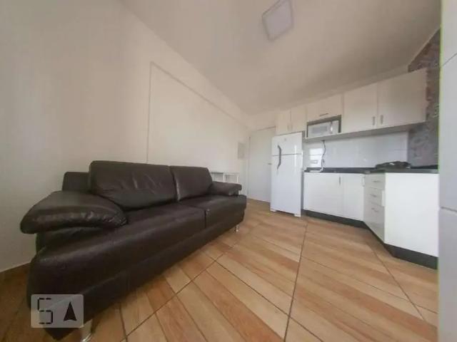 Kitnet / Stúdio para Locação em Curitiba/PR Centro 1 Quartos