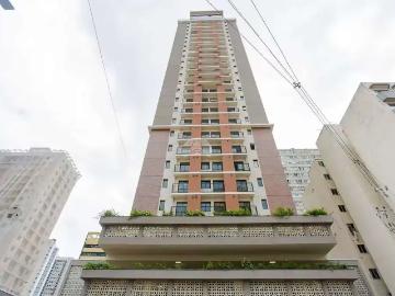 Kitnet / Stúdio para Locação em Curitiba/PR Centro 1 Quartos
