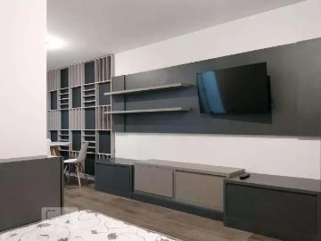 Kitnet / Stúdio para Locação em Curitiba/PR Centro 1 Quartos