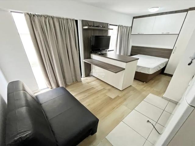Kitnet / Stúdio para Locação em Curitiba/PR Centro 1 Quartos