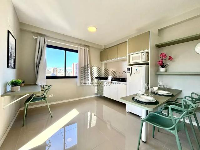 Kitnet / Stúdio para Locação em Curitiba/PR Centro 1 Quartos