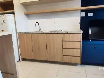 Kitnet / Stúdio para Locação em Curitiba/PR Centro 1 Quartos