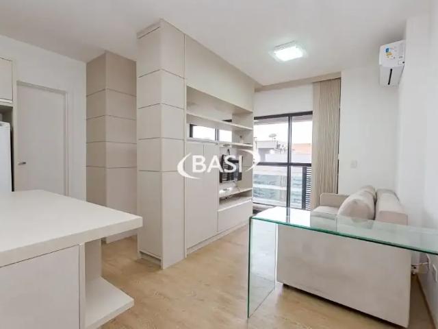 Kitnet / Stúdio para Locação em Curitiba/PR Centro 1 Quartos