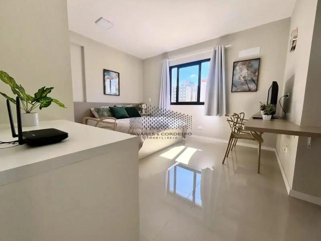 Kitnet / Stúdio para Locação em Curitiba/PR Centro 1 Quartos