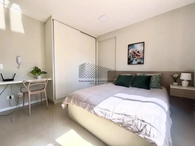 Kitnet / Stúdio para Locação em Curitiba/PR Centro 1 Quartos