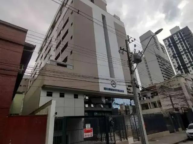 Kitnet / Stúdio para Locação em Curitiba/PR Centro 1 Quartos