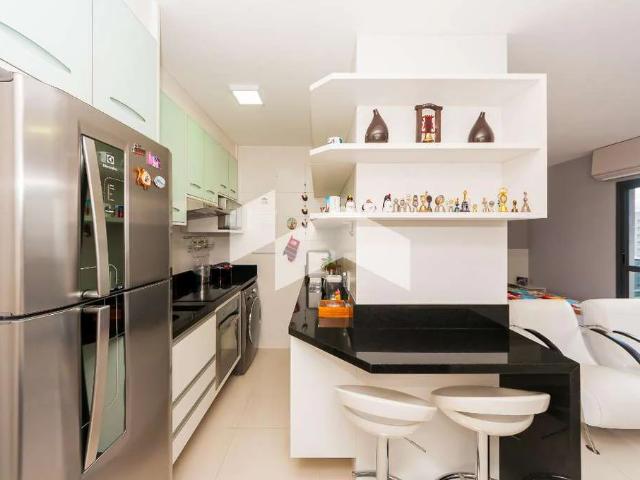 Kitnet / Stúdio para Locação em Curitiba/PR Centro 1 Quartos