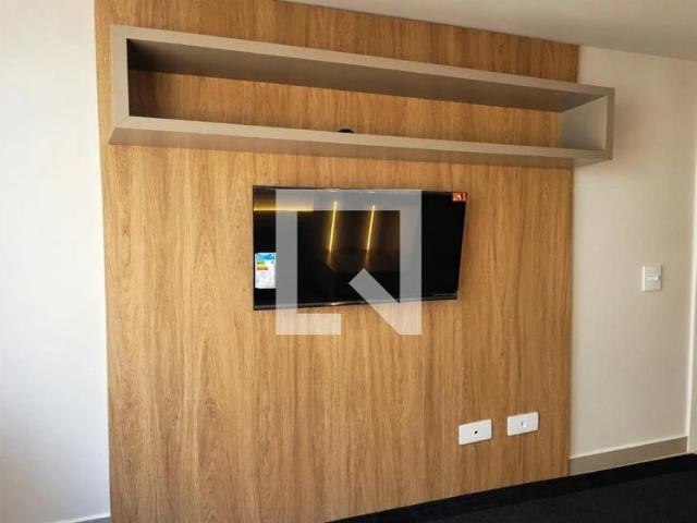 Kitnet / Stúdio para Locação em Curitiba/PR Centro 1 Quartos
