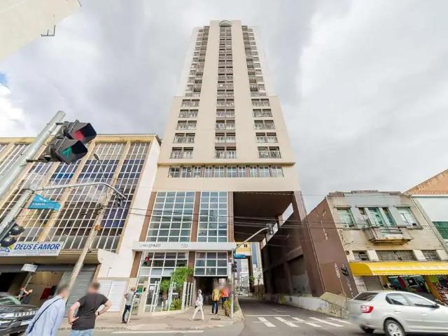 Kitnet / Stúdio para Locação em Curitiba/PR Centro 1 Quartos