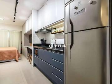 Kitnet / Stúdio para Locação em Curitiba/PR Centro 1 Quartos