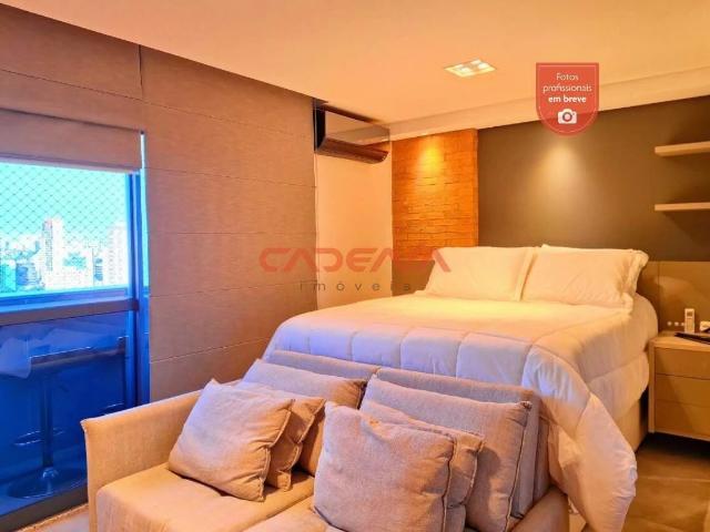 Kitnet / Stúdio para Locação em Curitiba/PR Centro 1 Quartos