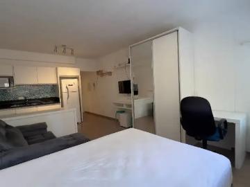 Kitnet / Stúdio para Locação em Curitiba/PR Centro 1 Quartos
