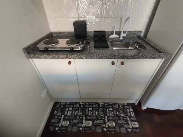 Kitnet / Stúdio para Locação em Curitiba/PR Centro 1 Quartos