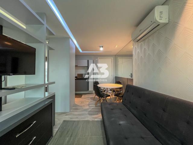 Kitnet / Stúdio para Locação em Curitiba/PR Centro 1 Quartos