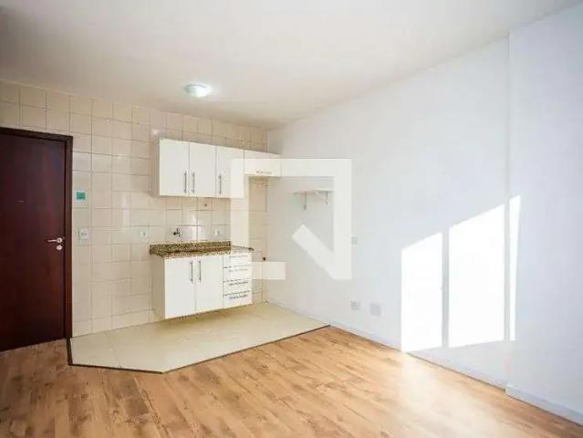 Kitnet / Stúdio para Locação em Curitiba/PR Centro 1 Quartos