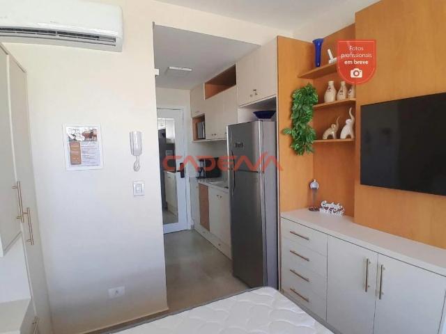 Kitnet / Stúdio para Locação em Curitiba/PR Centro 1 Quartos