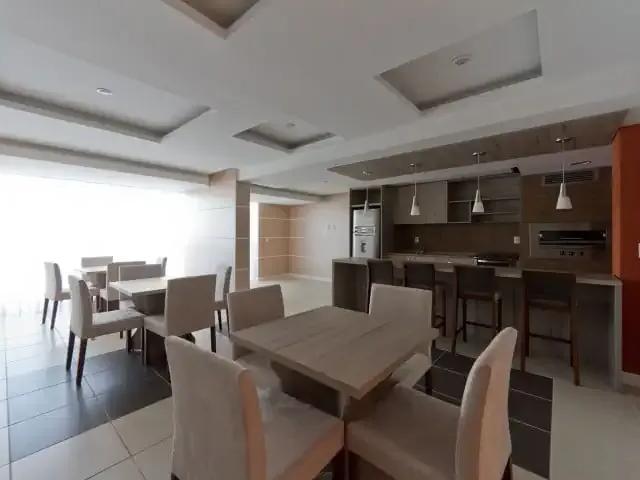 Kitnet / Stúdio para Locação em Curitiba/PR Centro 1 Quartos
