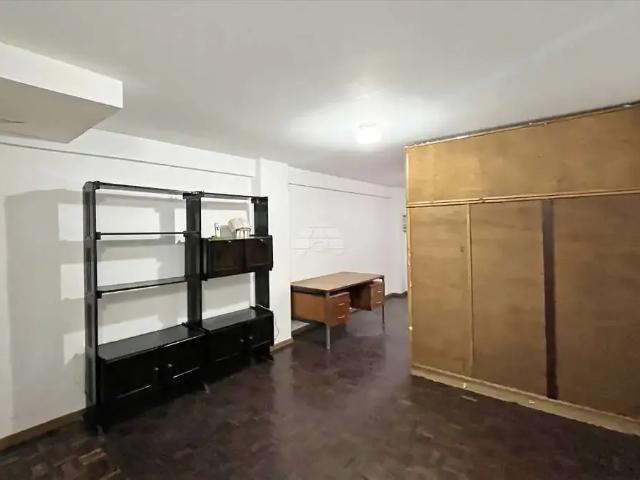 Kitnet / Stúdio para Locação em Curitiba/PR Centro 1 Quartos