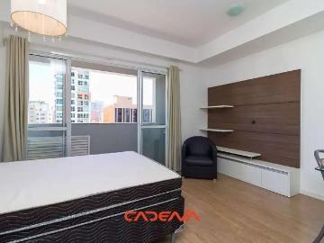 Kitnet / Stúdio para Locação em Curitiba/PR Centro 1 Quartos