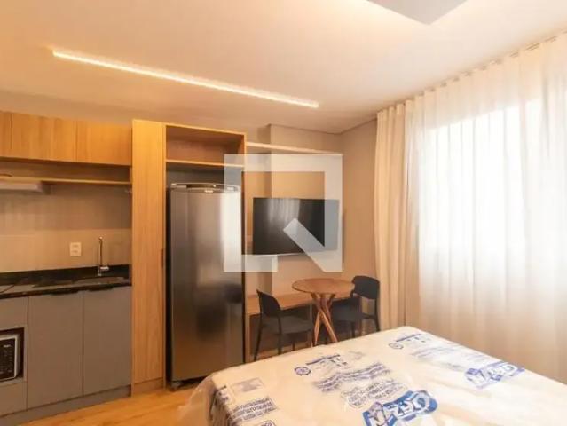 Kitnet / Stúdio para Locação em Curitiba/PR Centro 1 Quartos