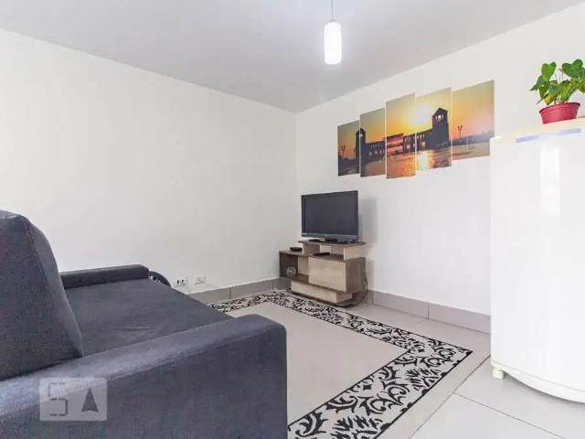Kitnet / Stúdio para Locação em Curitiba/PR Centro 1 Quartos