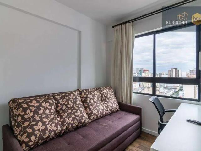 Kitnet / Stúdio para Locação em Curitiba/PR Centro 1 Quartos
