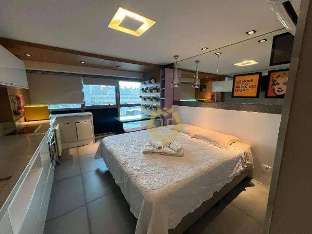 Kitnet / Stúdio para Locação em Curitiba/PR Centro 1 Quartos