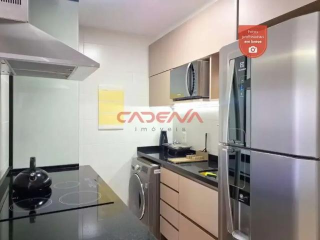 Kitnet / Stúdio para Locação em Curitiba/PR Centro 1 Quartos
