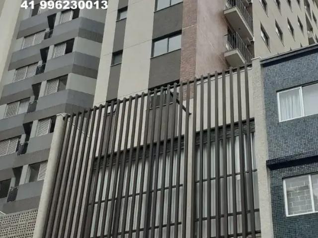 Kitnet / Stúdio para Locação em Curitiba/PR Centro 1 Quartos