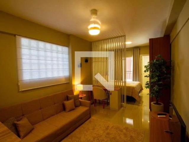 Kitnet / Stúdio para Locação em Curitiba/PR Centro 1 Quartos