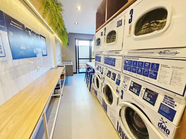 Kitnet / Stúdio para Locação em Curitiba/PR Centro 1 Quartos