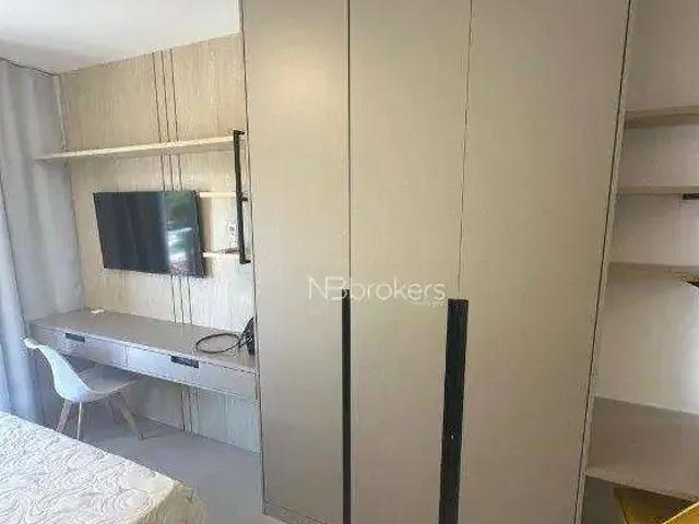 Kitnet / Stúdio para Locação em Curitiba/PR Centro 1 Quartos