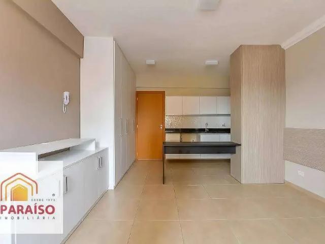 Kitnet / Stúdio para Locação em Curitiba/PR Centro 1 Quartos