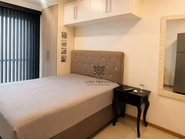 Kitnet / Stúdio para Locação em Curitiba/PR Centro 1 Quartos