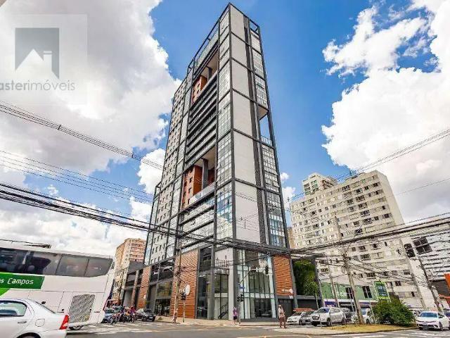 Kitnet / Stúdio para Locação em Curitiba/PR Centro 1 Quartos