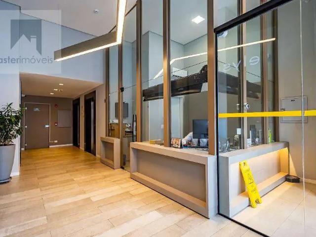Kitnet / Stúdio para Locação em Curitiba/PR Centro 1 Quartos