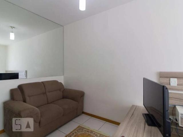 Kitnet / Stúdio para Locação em Curitiba/PR Centro 1 Quartos