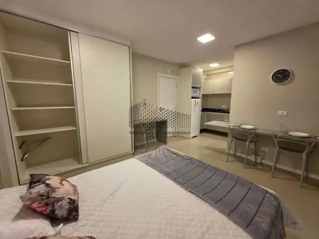 Kitnet / Stúdio para Locação em Curitiba/PR Centro 1 Quartos