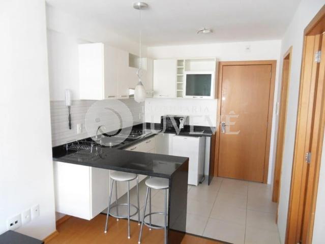 Kitnet / Stúdio para Locação em Curitiba/PR Centro 1 Quartos