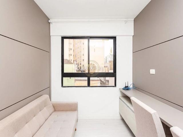 Kitnet / Stúdio para Locação em Curitiba/PR Centro 1 Quartos