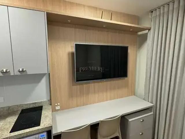 Kitnet / Stúdio para Locação em Curitiba/PR Centro 1 Quartos