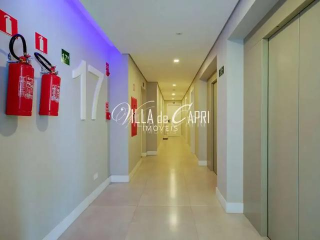Kitnet / Stúdio para Locação em Curitiba/PR Centro 1 Quartos