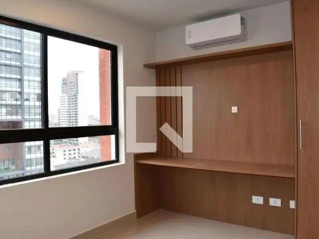 Kitnet / Stúdio para Locação em Curitiba/PR Centro 1 Quartos