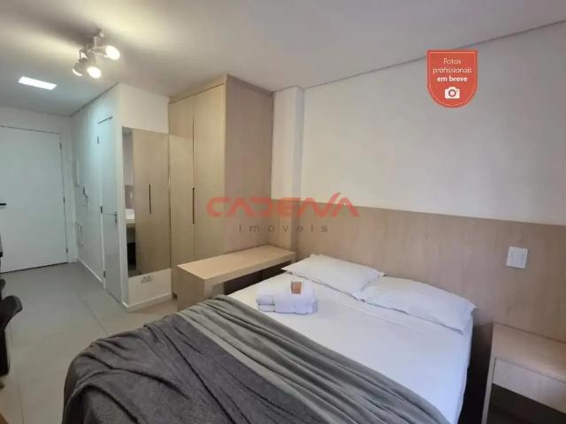 Kitnet / Stúdio para Locação em Curitiba/PR Centro 1 Quartos